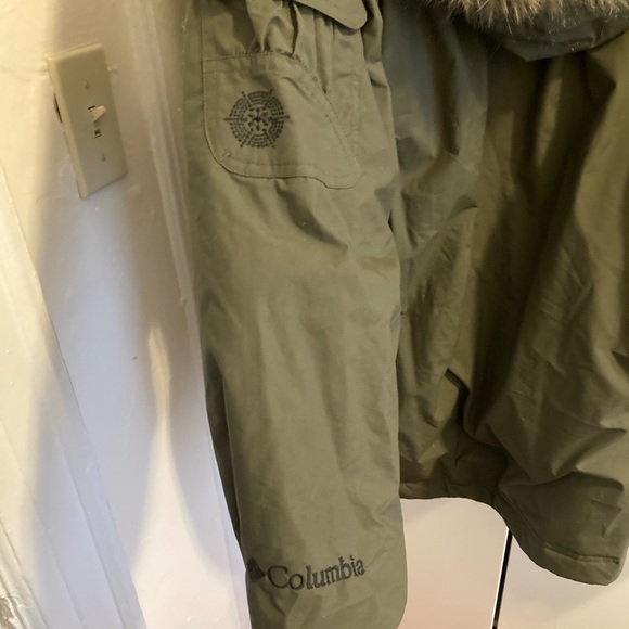 Columbia ski jacket / snow jacket - Picture 6 of 6